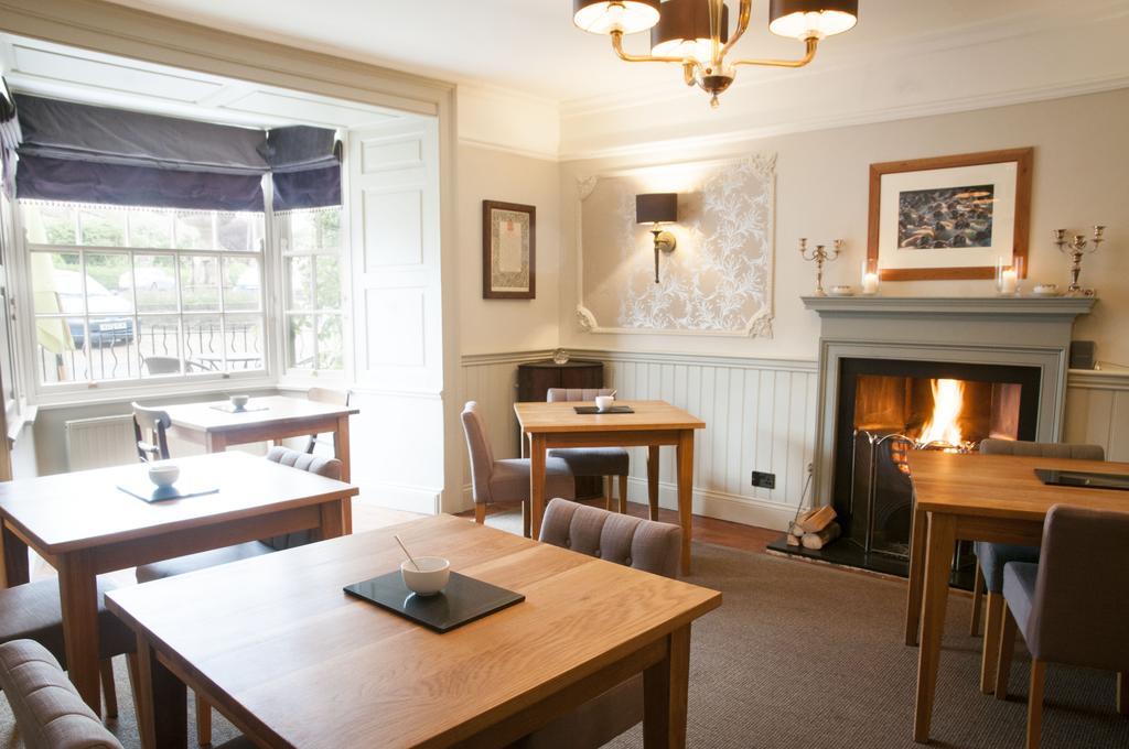 The Priory Bed & Breakfast Middleham Luaran gambar