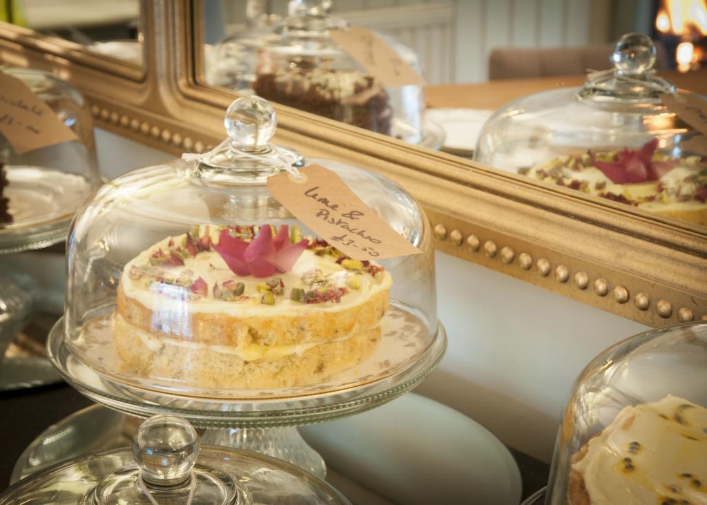 The Priory Bed & Breakfast Middleham Luaran gambar