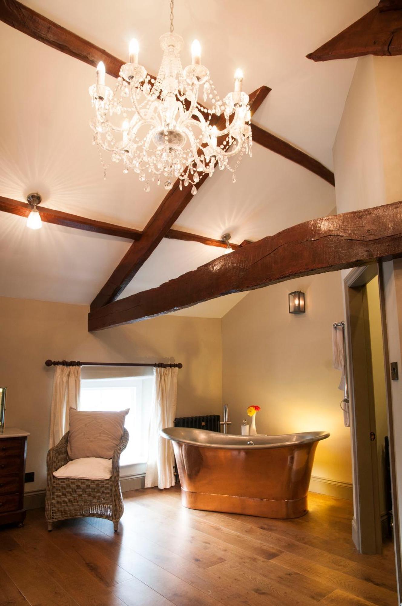 The Priory Bed & Breakfast Middleham Bilik gambar