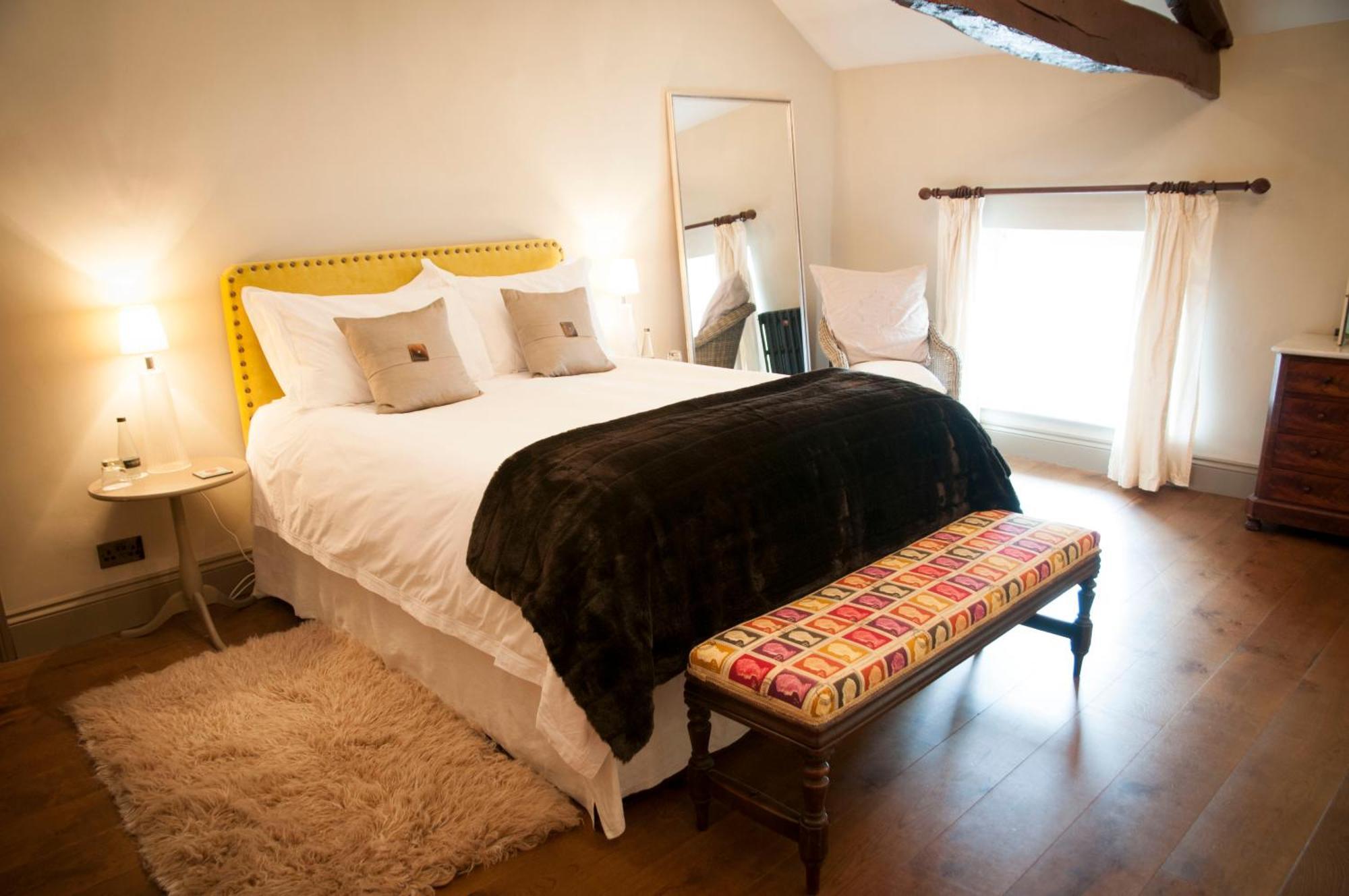 The Priory Bed & Breakfast Middleham Bilik gambar