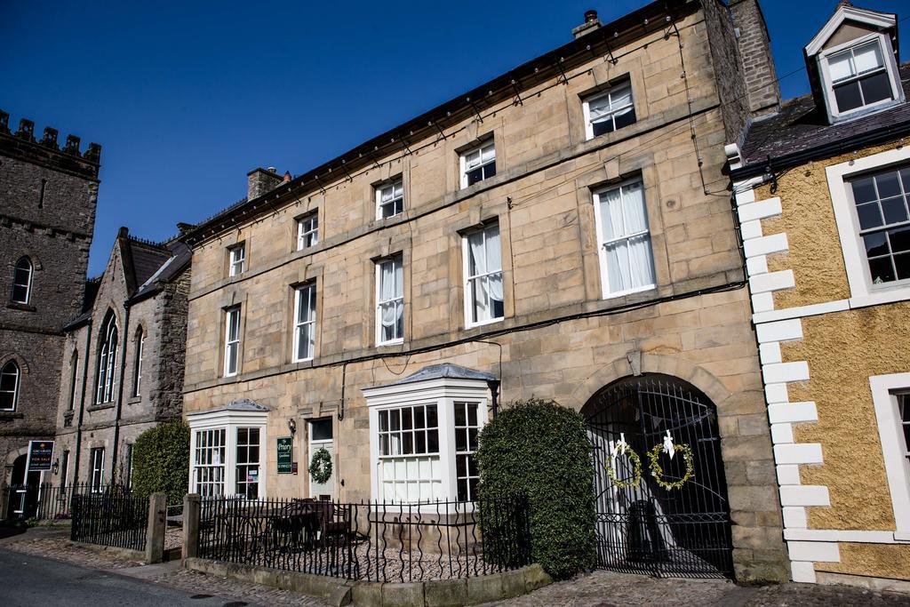 The Priory Bed & Breakfast Middleham Luaran gambar