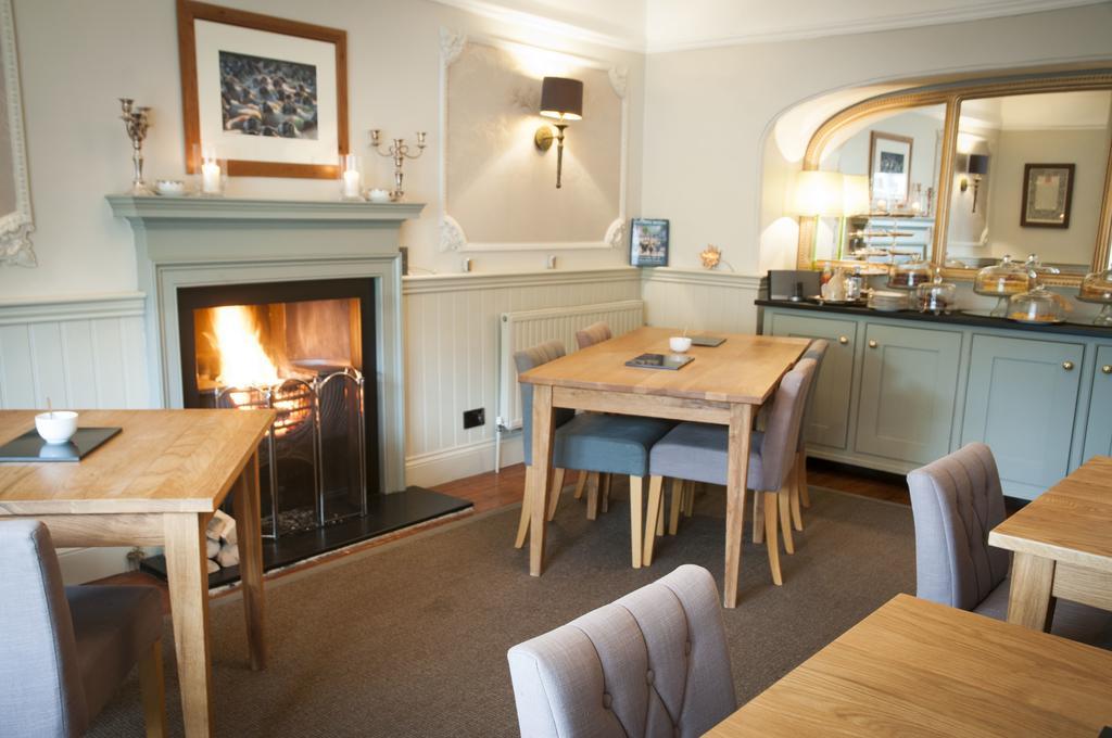 The Priory Bed & Breakfast Middleham Luaran gambar