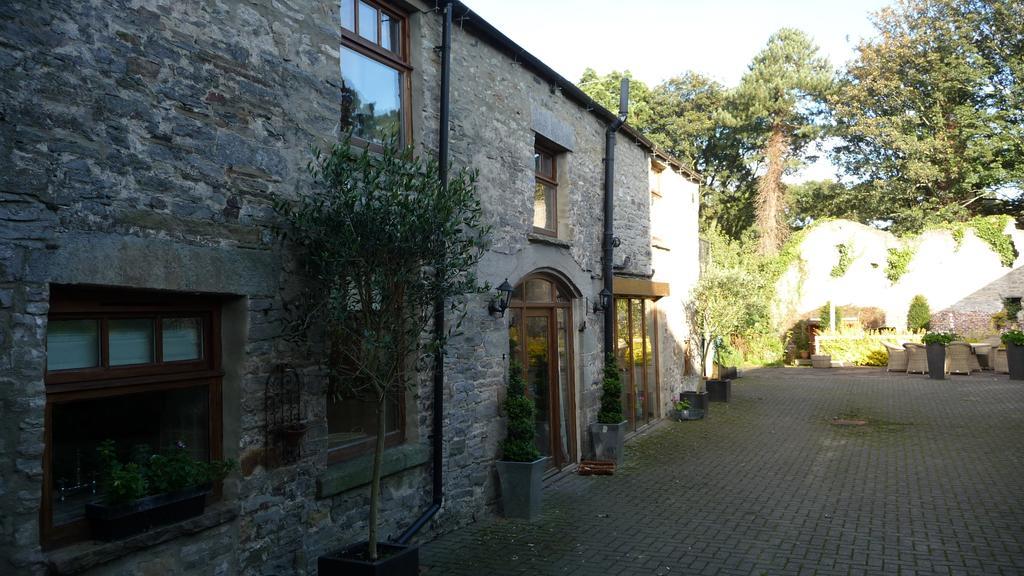 The Priory Bed & Breakfast Middleham Luaran gambar