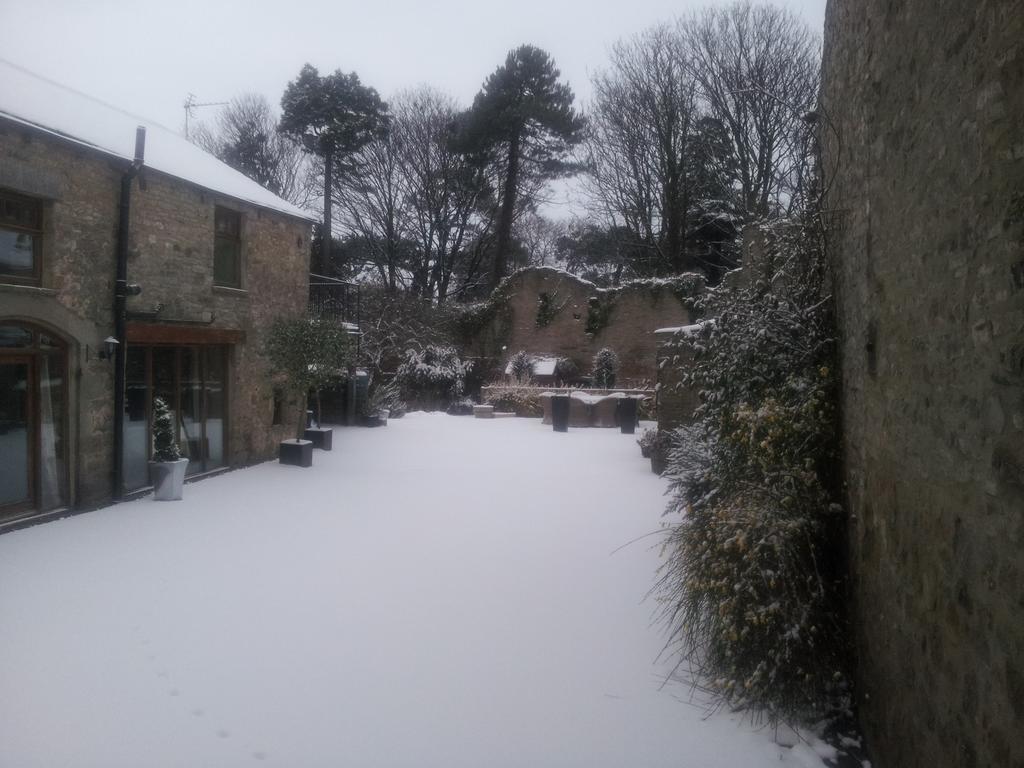 The Priory Bed & Breakfast Middleham Luaran gambar