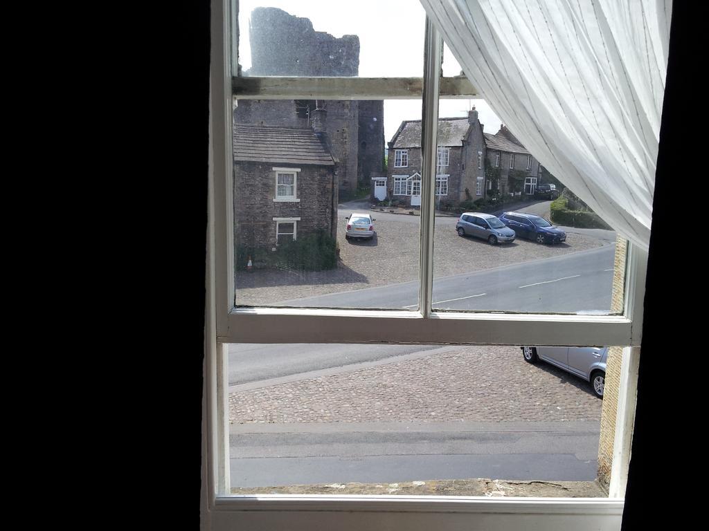 The Priory Bed & Breakfast Middleham Luaran gambar