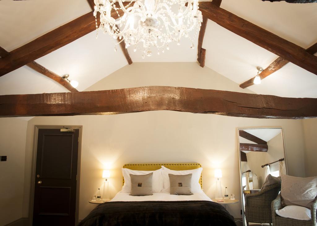 The Priory Bed & Breakfast Middleham Bilik gambar