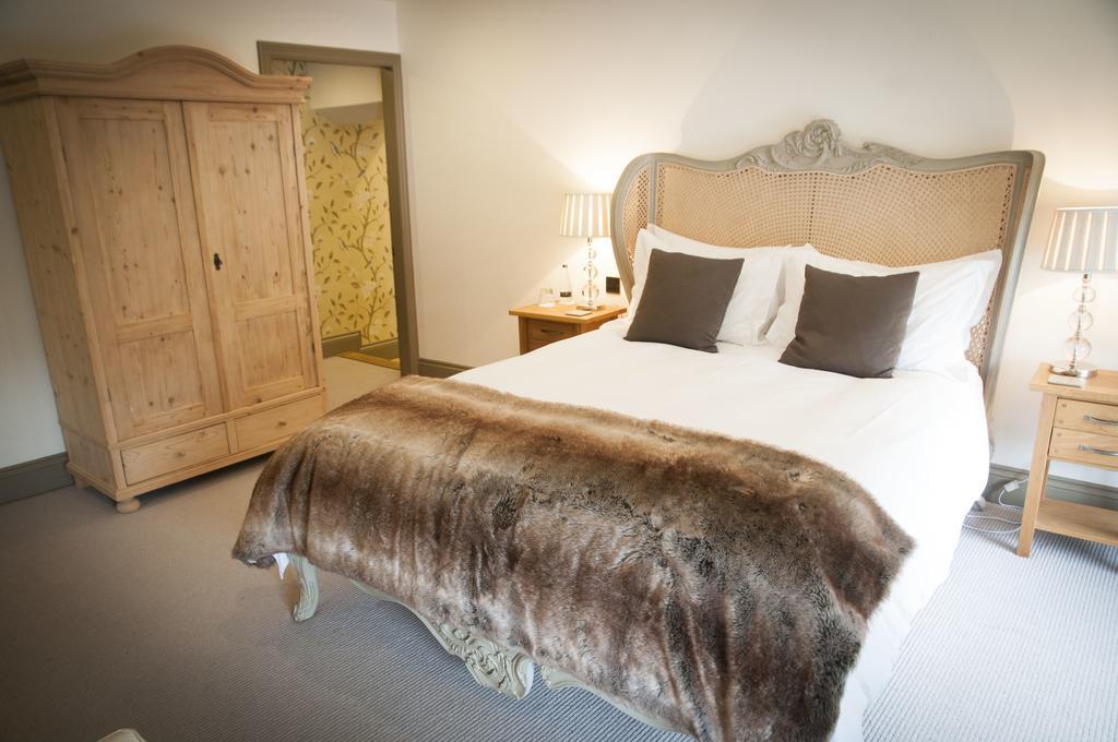 The Priory Bed & Breakfast Middleham Bilik gambar