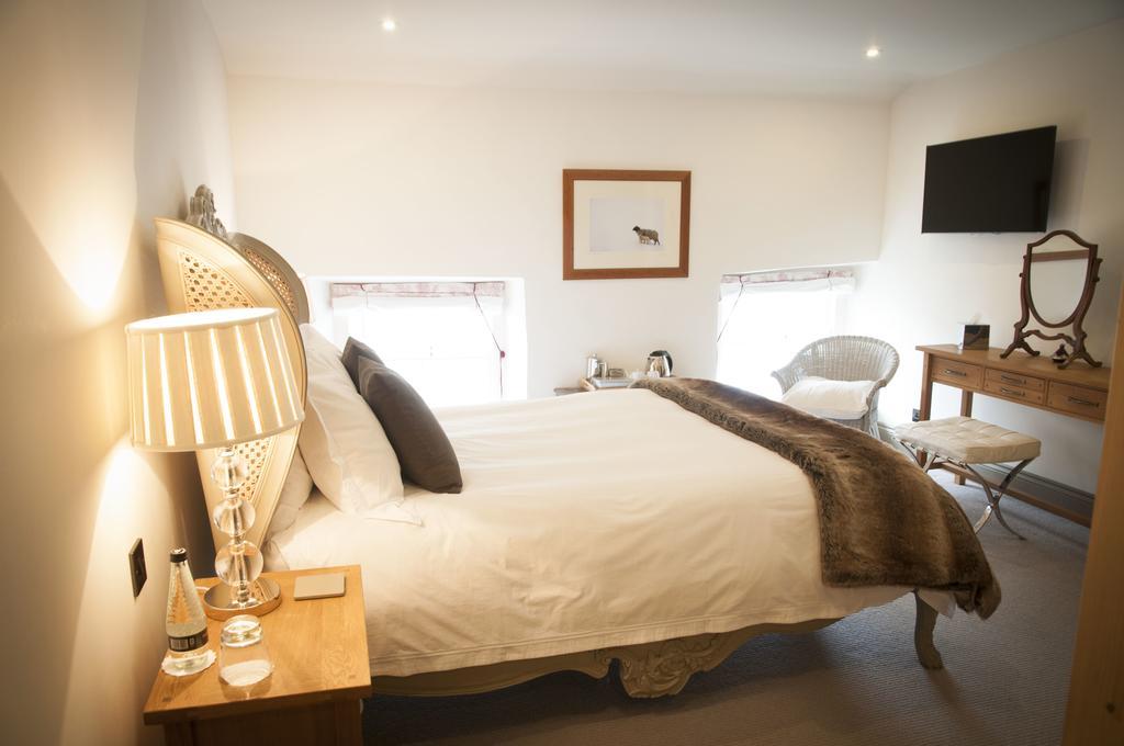 The Priory Bed & Breakfast Middleham Luaran gambar