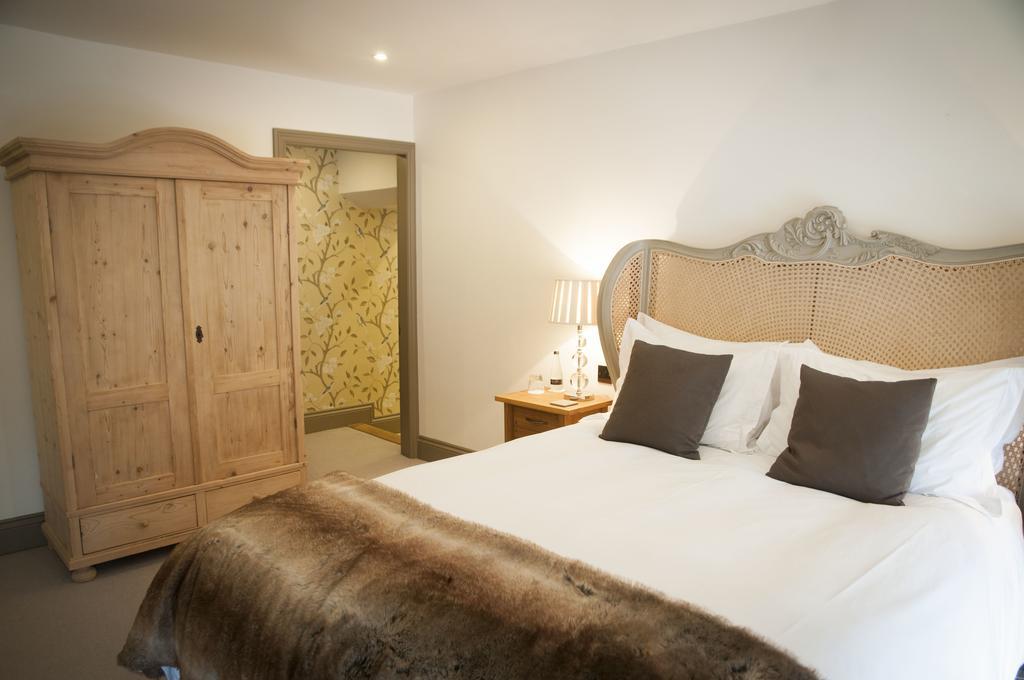The Priory Bed & Breakfast Middleham Bilik gambar