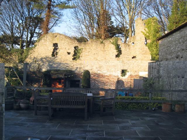 The Priory Bed & Breakfast Middleham Luaran gambar