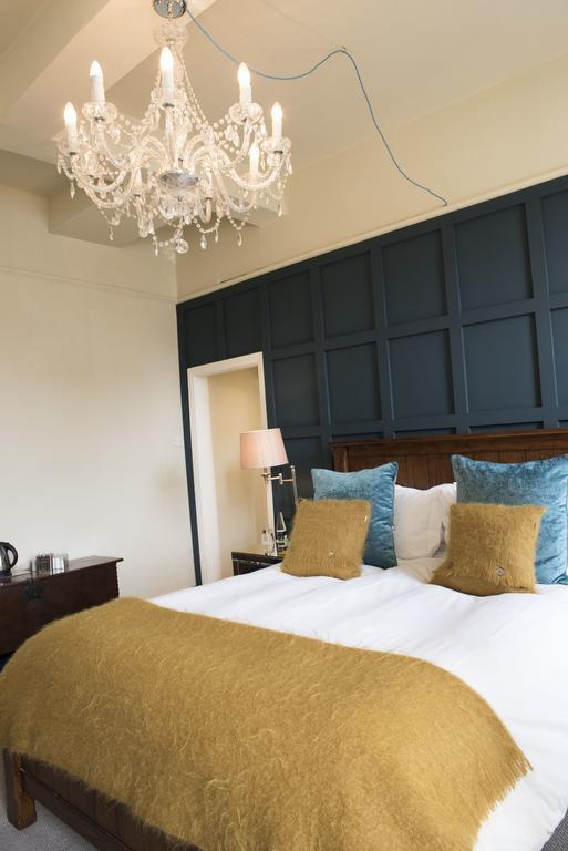 The Priory Bed & Breakfast Middleham Luaran gambar