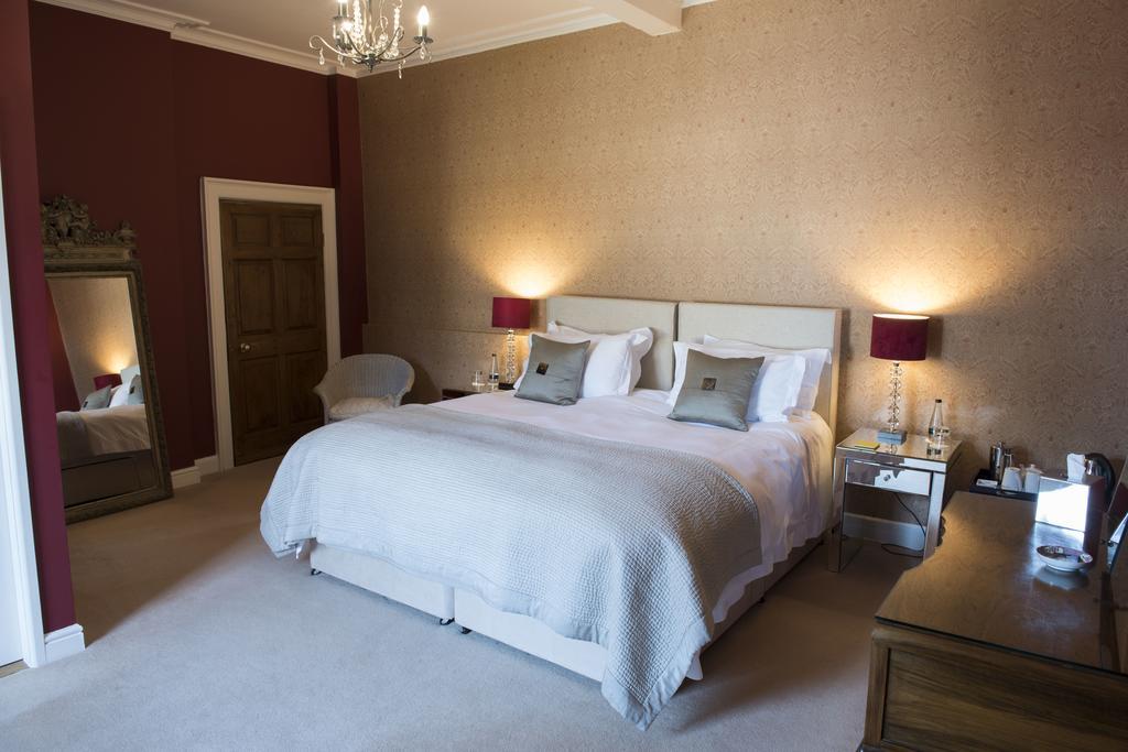 The Priory Bed & Breakfast Middleham Luaran gambar