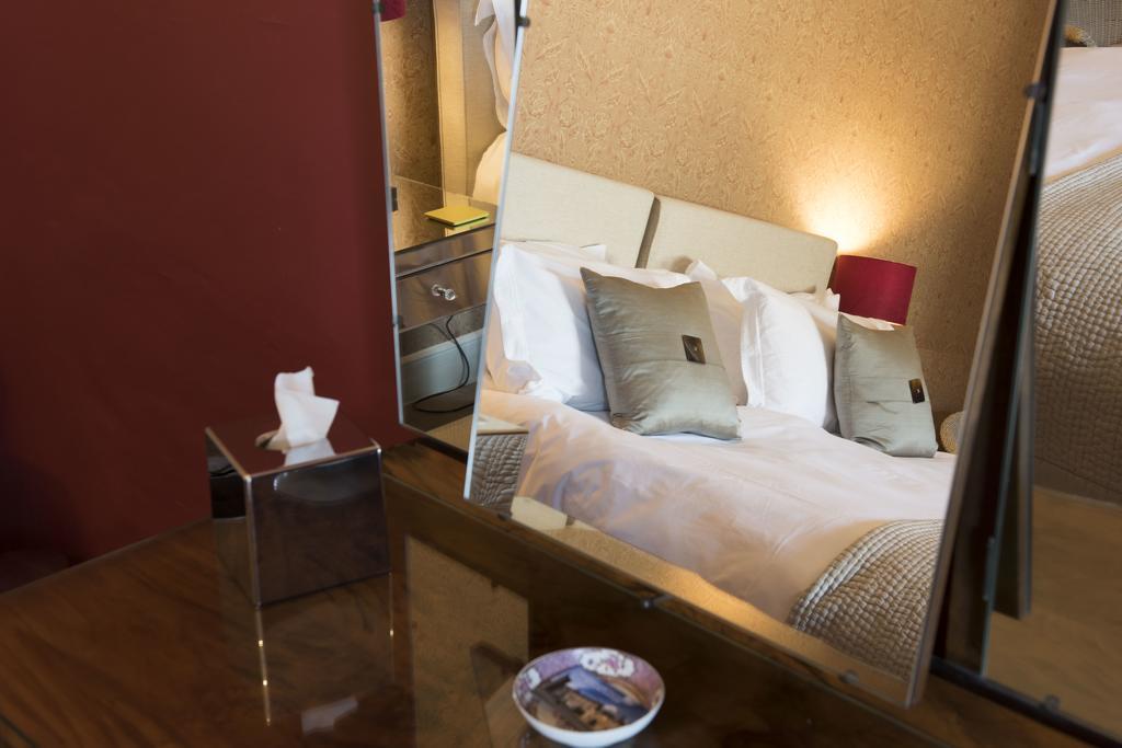 The Priory Bed & Breakfast Middleham Luaran gambar