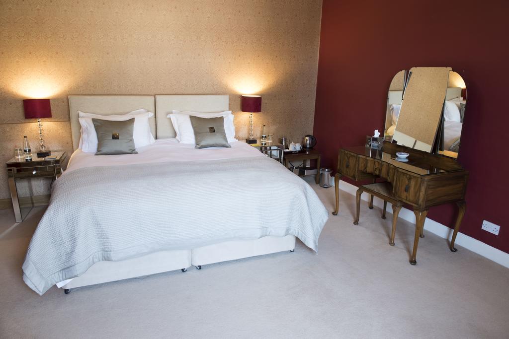 The Priory Bed & Breakfast Middleham Luaran gambar