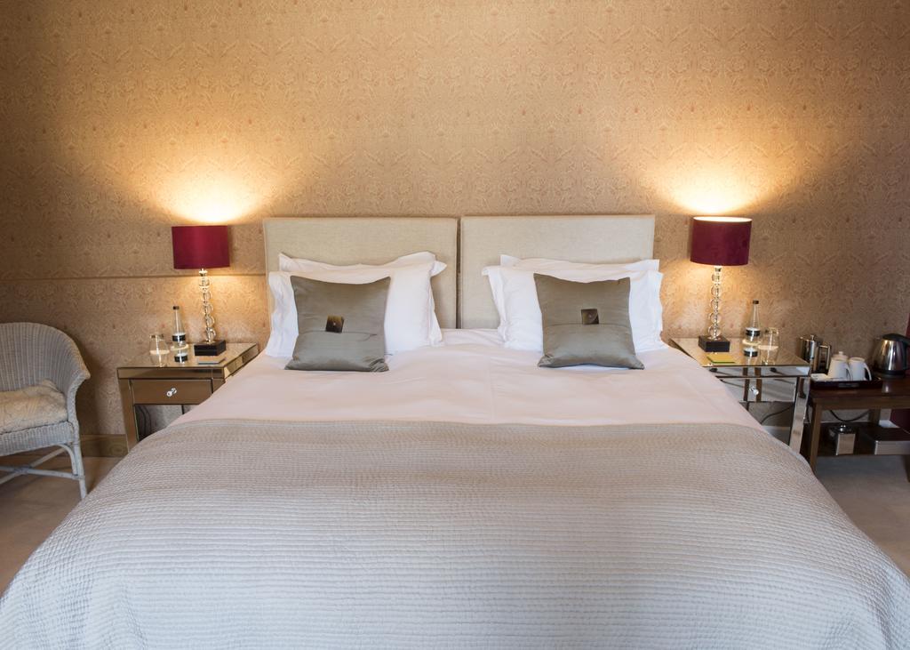 The Priory Bed & Breakfast Middleham Luaran gambar