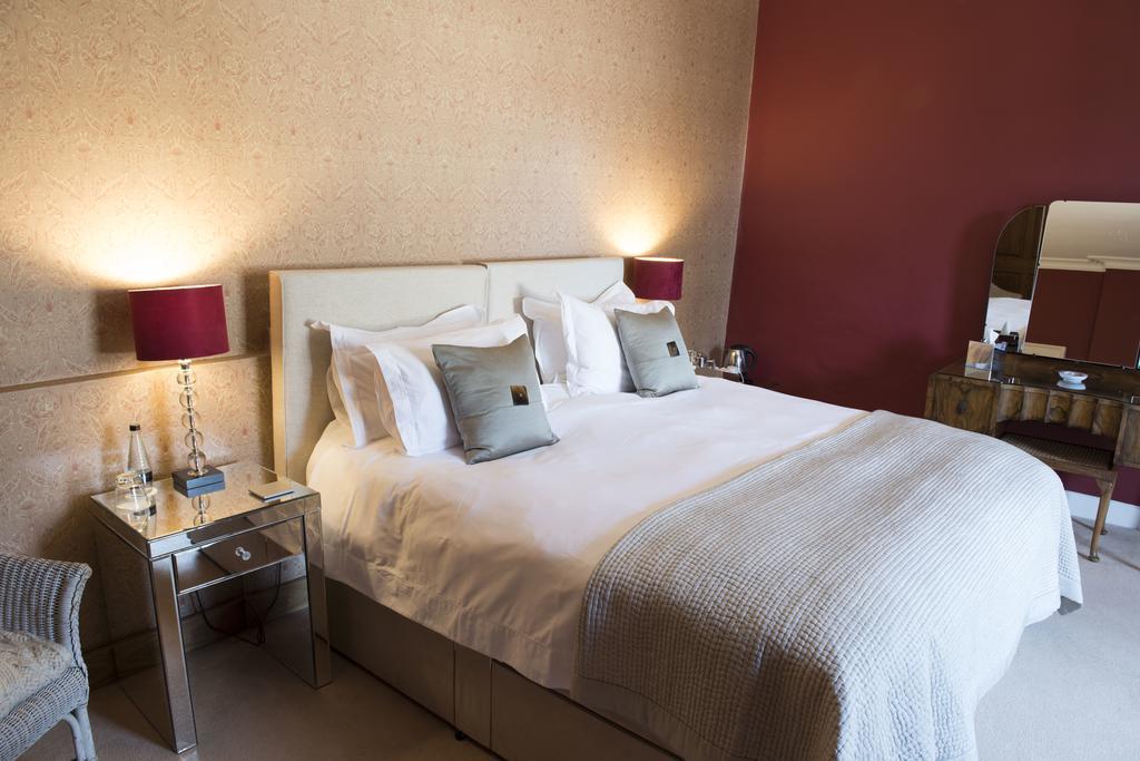 The Priory Bed & Breakfast Middleham Luaran gambar