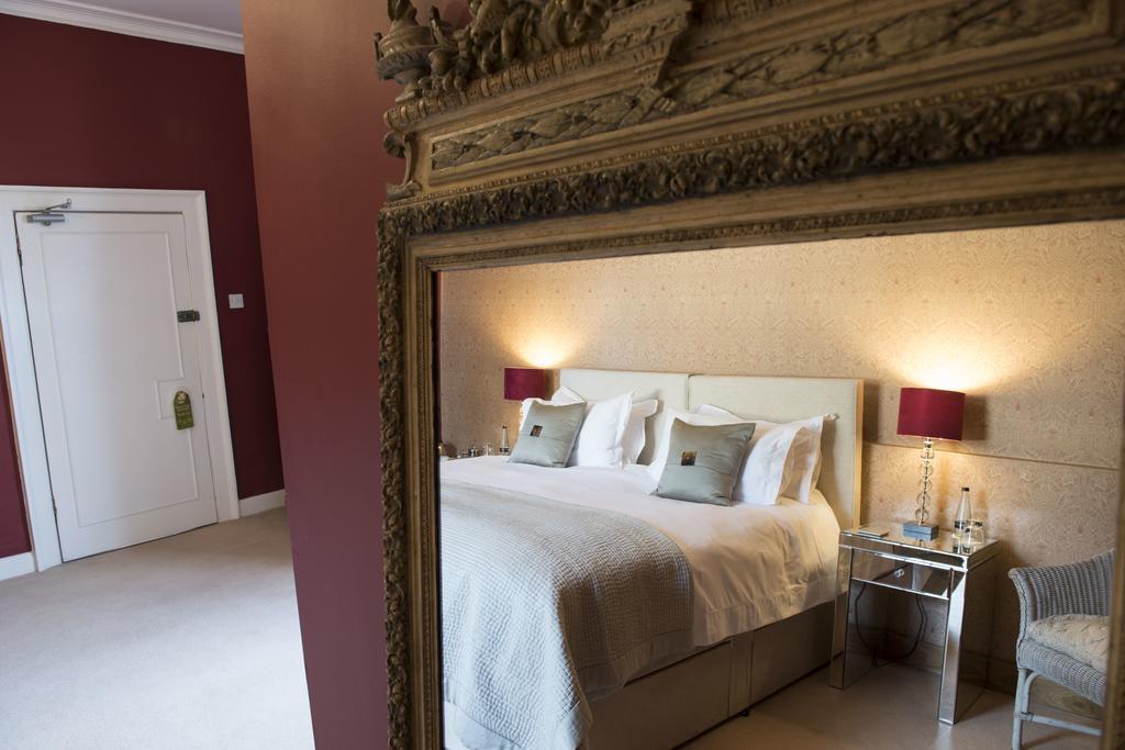 The Priory Bed & Breakfast Middleham Luaran gambar