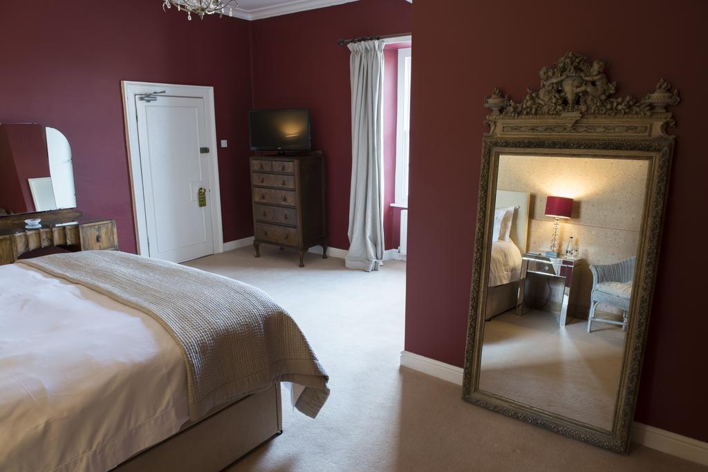 The Priory Bed & Breakfast Middleham Luaran gambar