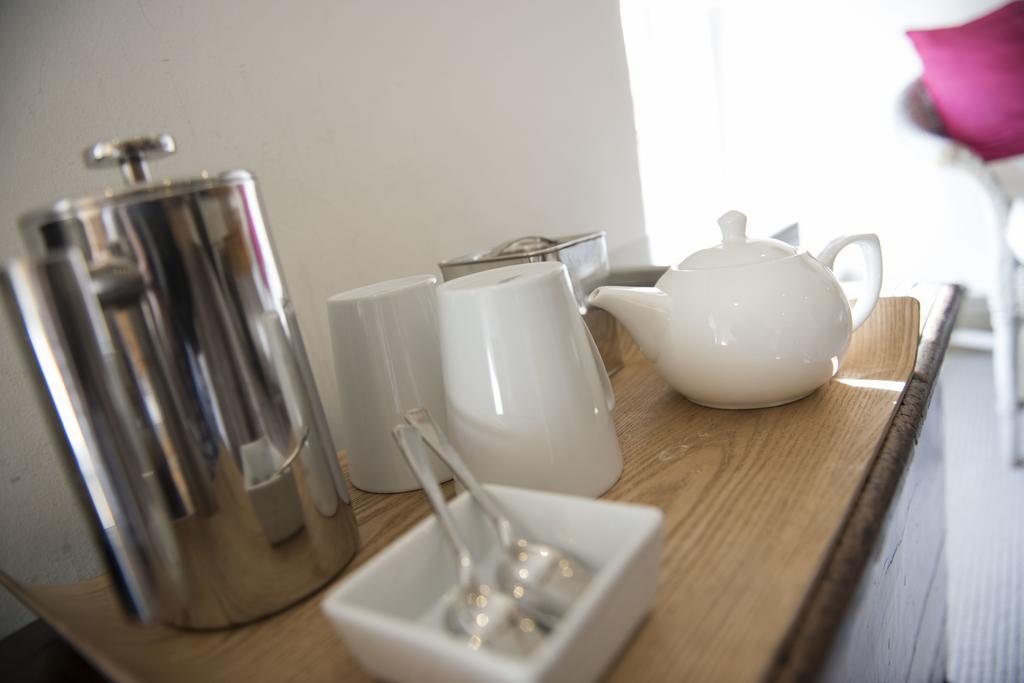 The Priory Bed & Breakfast Middleham Luaran gambar