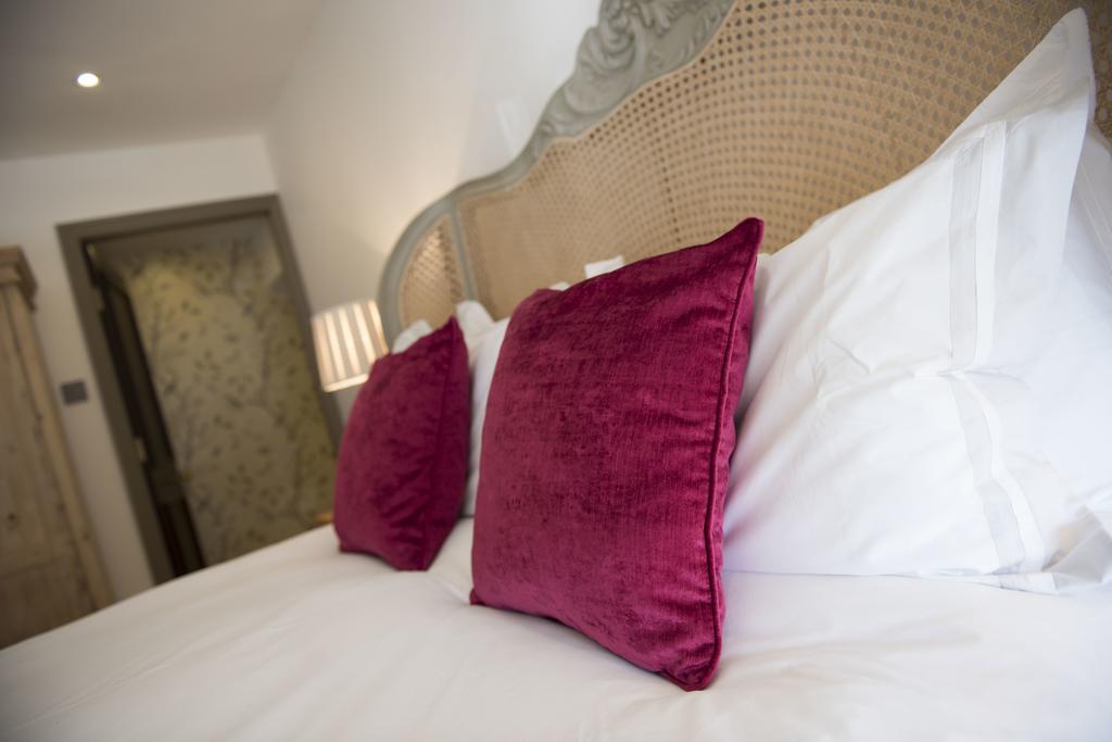 The Priory Bed & Breakfast Middleham Luaran gambar