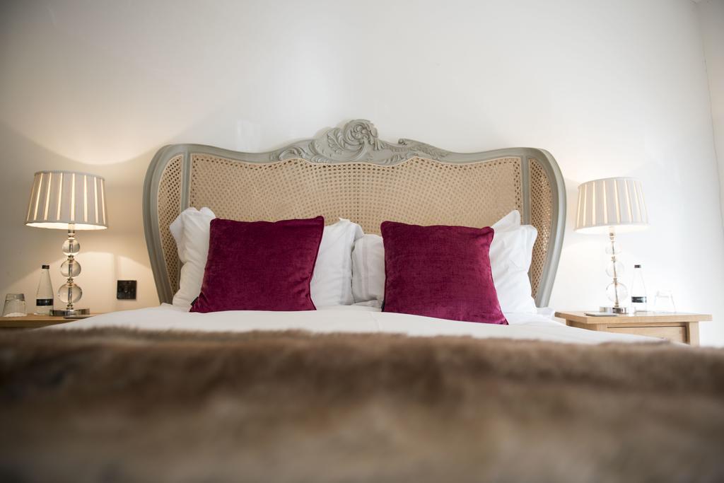 The Priory Bed & Breakfast Middleham Luaran gambar