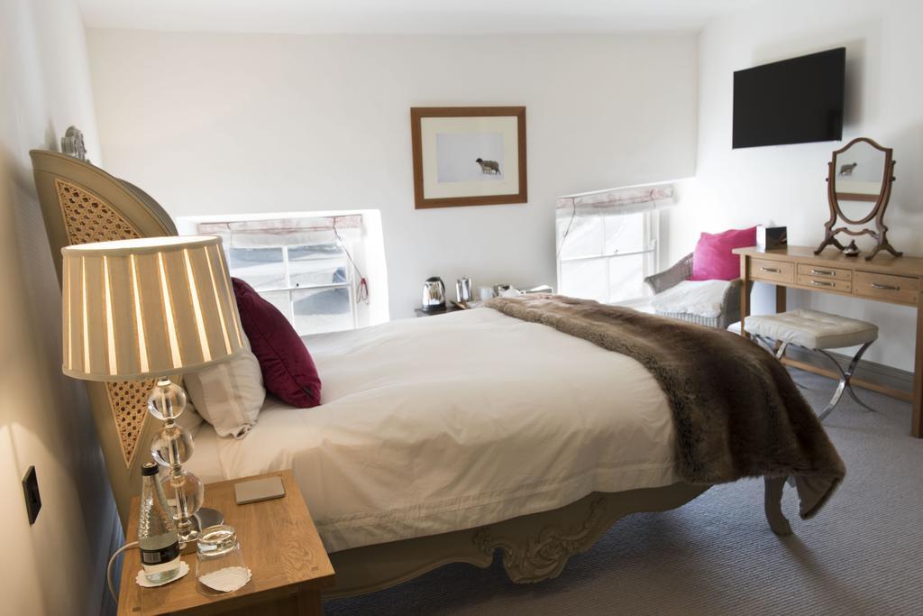 The Priory Bed & Breakfast Middleham Luaran gambar