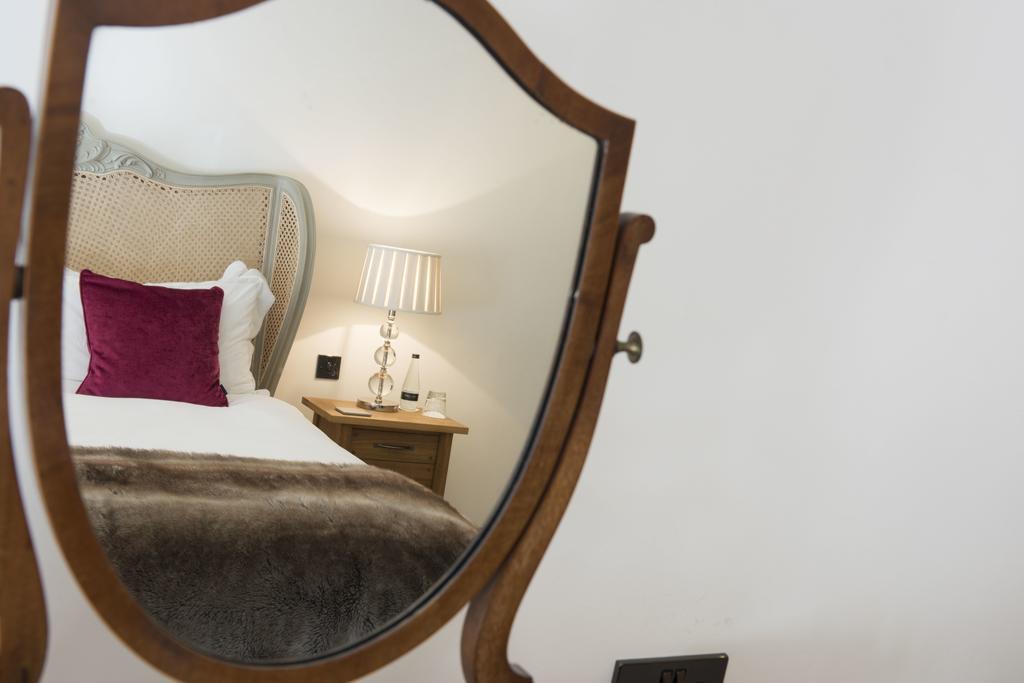 The Priory Bed & Breakfast Middleham Luaran gambar