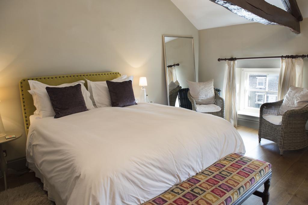 The Priory Bed & Breakfast Middleham Luaran gambar