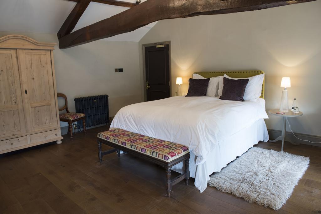 The Priory Bed & Breakfast Middleham Luaran gambar