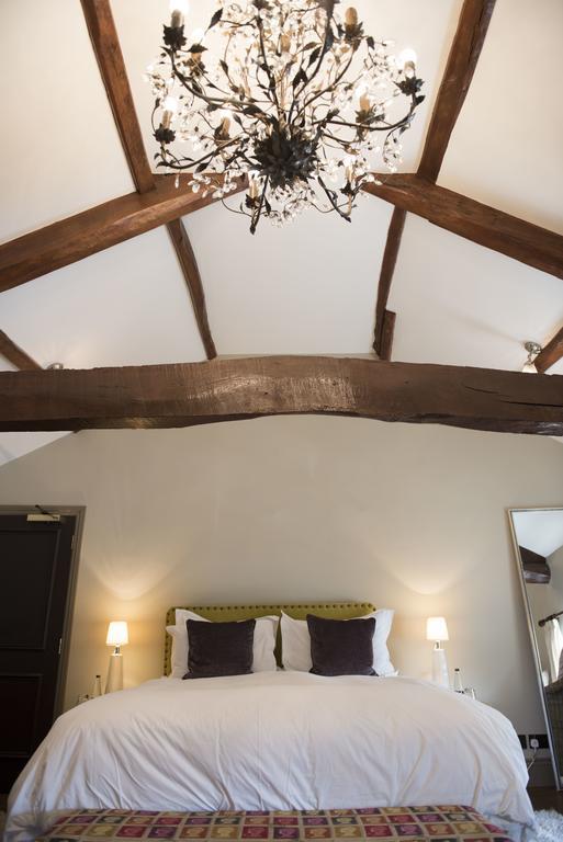 The Priory Bed & Breakfast Middleham Luaran gambar