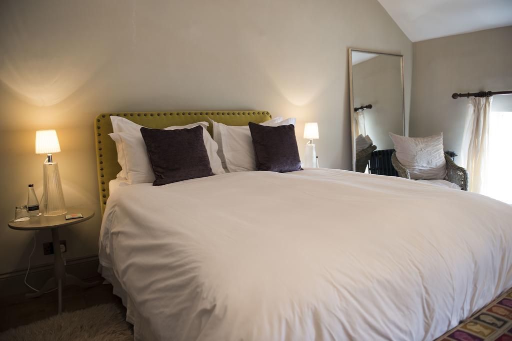 The Priory Bed & Breakfast Middleham Luaran gambar