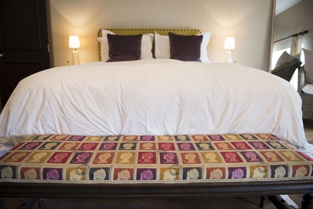 The Priory Bed & Breakfast Middleham Luaran gambar