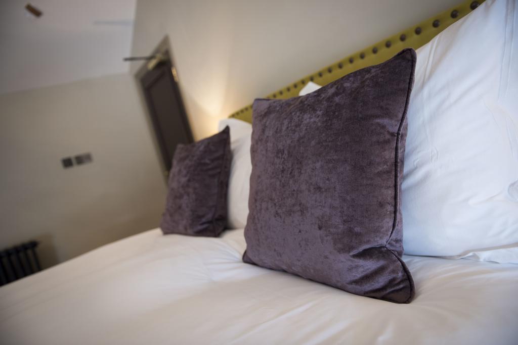 The Priory Bed & Breakfast Middleham Luaran gambar
