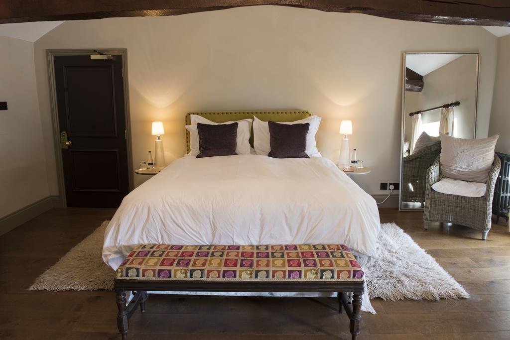 The Priory Bed & Breakfast Middleham Luaran gambar