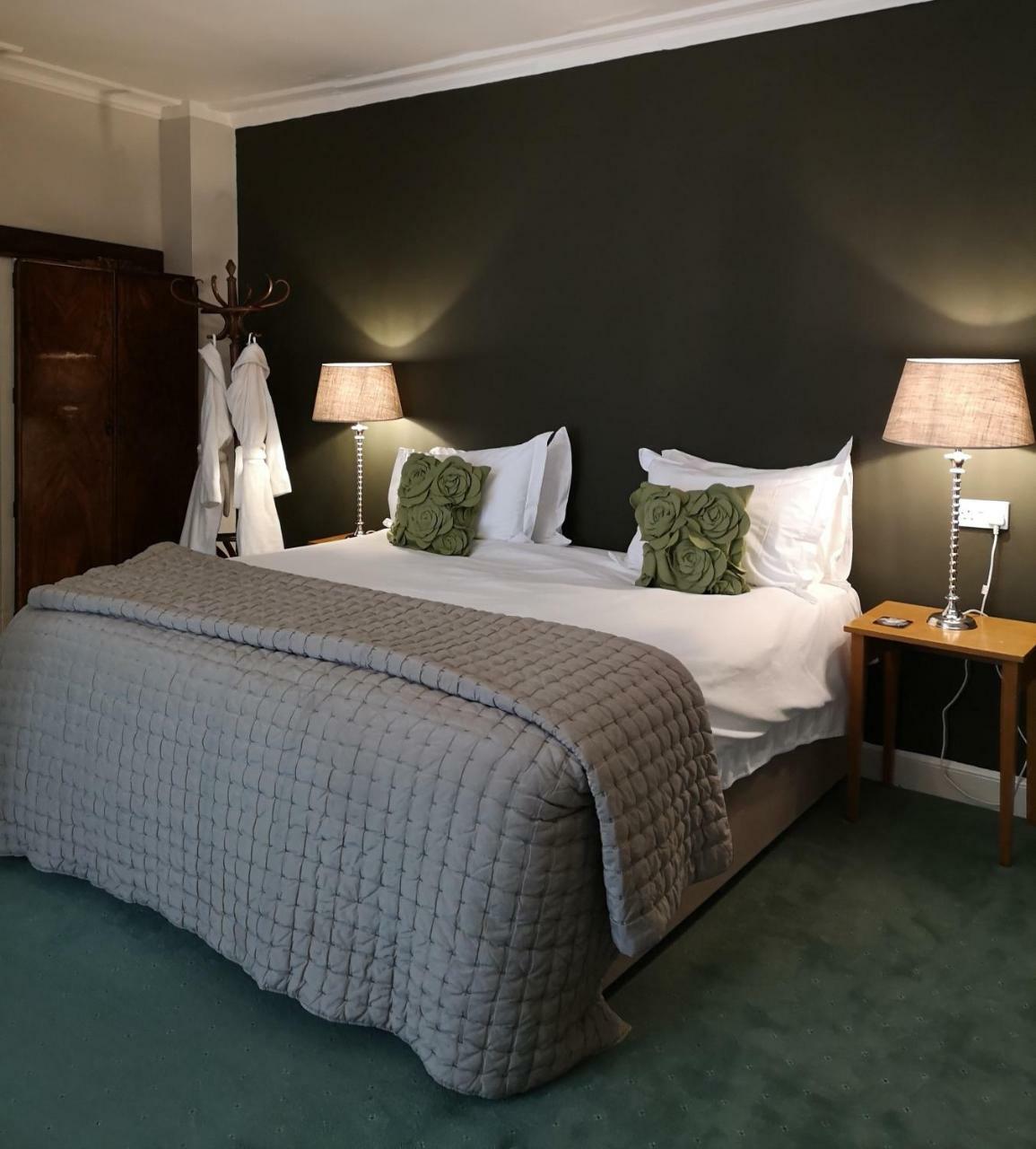 The Priory Bed & Breakfast Middleham Luaran gambar